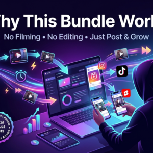 250,000+ Viral Reels Mega Bundle (PLR/MRR) | Faceless Reels Content | Instagram Reels, TikTok & YouTube Shorts | Digital Download
