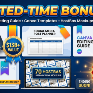 500+ Viral Motivational Reels: Faceless Content, MRR + PLR License (Digital Download