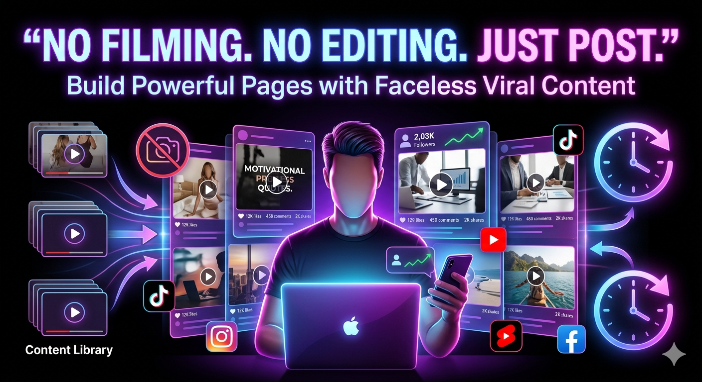 250,000+ Viral Reels Mega Bundle (PLR/MRR) | Faceless Reels Content | Instagram Reels, TikTok & YouTube Shorts | Digital Download - Image 2