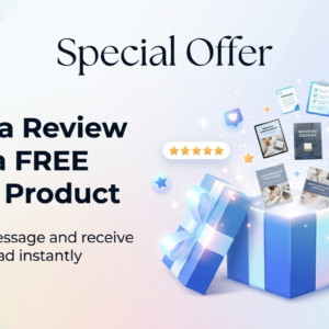 Fitness Checklist Printable with PLR Resell Rights.