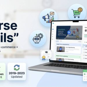 900+ Business Video Courses Bundle