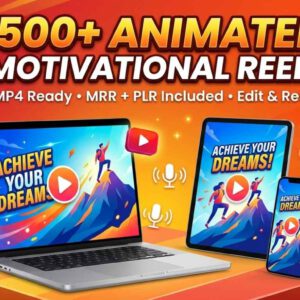 500+ Viral Motivational Reels
