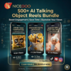 AI Talking Object Reels Bundle