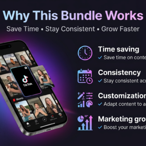 1000+ Viral Hook Videos Bundle, TikTok Reels, Shorts