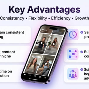 100,000+ Viral Reels Bundle PLR MRR, AI Animated Content