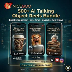 4800+ MRR Media Growth Pack