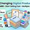 120 Digital Product Ideas with PLR License - Image 3